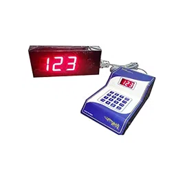 DeHMY Ban Token Display System With Ring Bell image 3