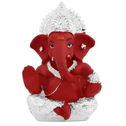 INTERNATIONAL GIFT Maroon Religious Idol Showpiece-image-55