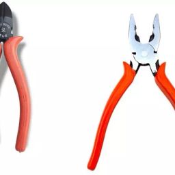Sky Blue Sbe_Plier_0633 Groove Plier 7.8 inch Set of 2 Pcs-image-97