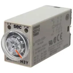 Omron Solid State Timer H3Y-2 (AC Power Supply) 2490345 - Made In Japan-picture-43