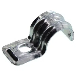 ABB - THOMAS & BETTS 0.75" PIPE STRAP, 1-HOLE, EMT CONDUIT FITTING, 4160-TB-image-11