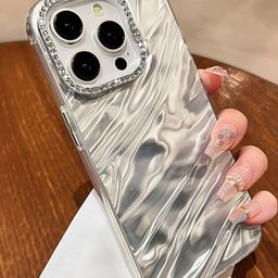 CASE CREATION Solid Printed iPhone 14 Plus Back Case Mobile Accessories image 3