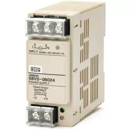 Omron Switching Power Supply S8VS 8591545 - Made In Japan-picture-25