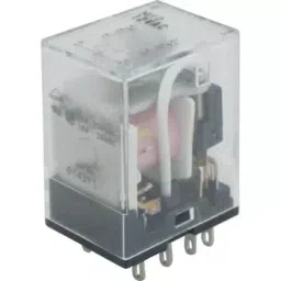 Omron Mini Power Relay MY2 35080254 - Made In Japan-picture-17
