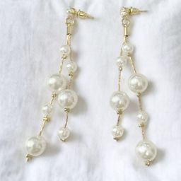 KRENOZ Classic Drop Earrings-image-79
