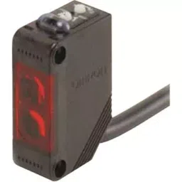Omron Compact amplifier inbuilt photoelectric sensor (diffuse reflection) E3Z 39052763,Made in Japan-image-15