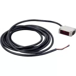 Omron Stainless steel case small photoelectric sensor E3ZM-C 39053612,Made in Japan-picture-1