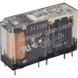 Omron G7SA Safety Relay 39070647 - Made In Japan-42