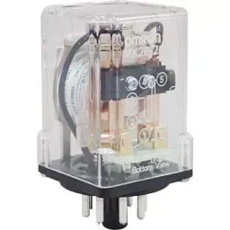 Omron Small power relay MK 39087404 - Made In Japan-84