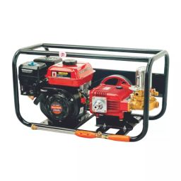 Kisan Shakti 6.5 HP HTP Sprayer Set 1200-800 RPM, HTP Set #22 No-image-16