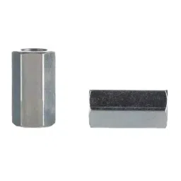 RS PRO Nickel Brass 12 mm Hex Nuts, Model No 222402-image-62
