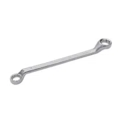 Venus 5/8x3/4 Inch Nickel Chrome Plated Shallow Offset Ring Spanner, No-13-picture-45