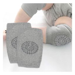ARCADE TOYS 1 Pair Baby Knee and Elbow Pad Baby -  Grey-image-20