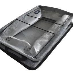Tweedle Grey Set of 1 Regular Multi-Utility Organisers image 5