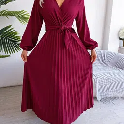 all about you Midi Dress-image-16