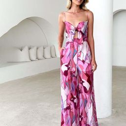 JC Mode Printed Basic Jumpsuit-image-97
