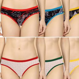 Samvar Women Multi Briefs-image-64