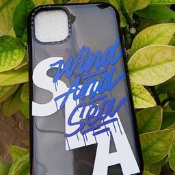 CASE CREATION iPhone 12 Bumper Case Mobile Accessories-49