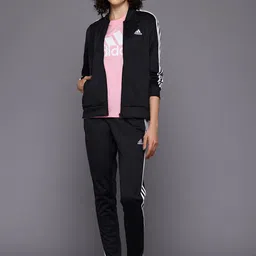 ADIDAS Essentials 3-Stripes Tracksuit-image-4