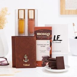 Dapper Luxe Personalized Gift Hamper For Him-image-40