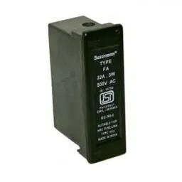 Bussmann Fuse Fitting 32 A and 500 V for LV BS Type of Fuses, FA32-image-3
