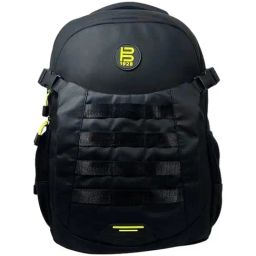BAGATT Solofra Black Medium Backpack-33