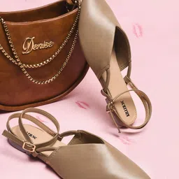 Killer Women Pointed Toe Mules Flats-picture-7