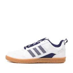 ADIDAS Men's DRUMLIN White Indoor Court Shoes-picture-39