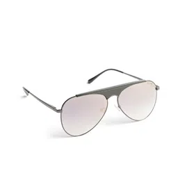 OPIUM Metal Aviator UV Protection Metal Sunglasses for Men-image-84