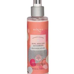 Mantra Herbal Aloe, Avocado and Almond Moisturiser with Rose - 250 ml-12