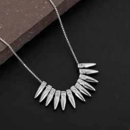 GIVA 925 Sterling Silver Necklace for Women-picture-44