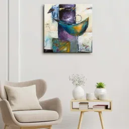 999store Multicolor Abstract Wall Painting-23
