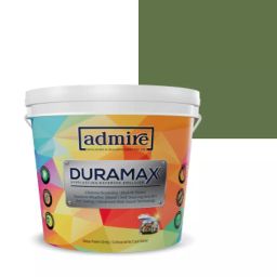 ADMIRE PAINTS DURAMAX Exterior Emulsion Paint 10 L Capacity Dark Drama-image-73