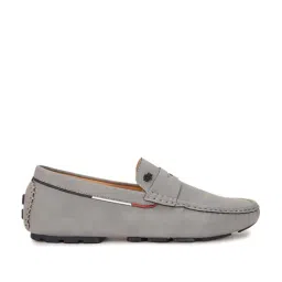 U.S. Polo Assn. Men's CURT Grey Loafers-picture-26