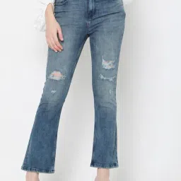VM GAZLIN HR MB BOOTCUT JEANS-image-29