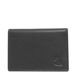 Kara Black Leather Card Holder-picture-49