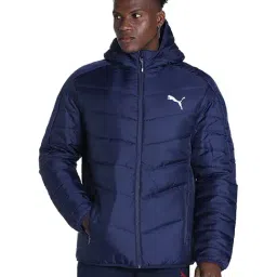 Puma WarmCELL Blue Regular Fit Puffer Jacket-picture-44