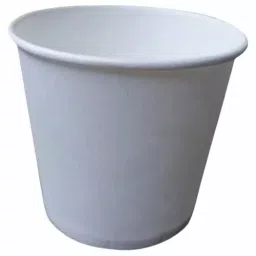 UMBRELLA CORPORATION 90 ml Disposable Paper Cup White (Pack of 100)-4