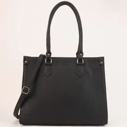Over The Culture Structured Tote Bag with Quilted-55