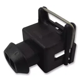 AMP - TE CONNECTIVITY HOUSING, RECEPTACLE, JR TIMER, 2 WAY, 827551-3-18
