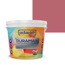ADMIRE PAINTS DURAMAX Exterior Emulsion Paint 10 L Capacity Fox Glove Pink-image-80