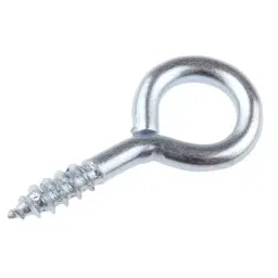 RS PRO Steel, Screw Eye Hook, 45mm, 10mm Model No 8842477 (Bag of 100)-image-27
