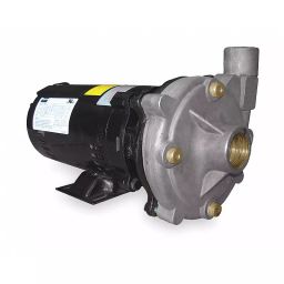Dayton 1-1/2 HP Three Phase Centrifugal Pump, 2ZXL2-image-100