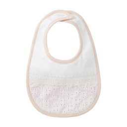 Giggles by Babyshop Infant Girls Cotton Embroidered Bib-53