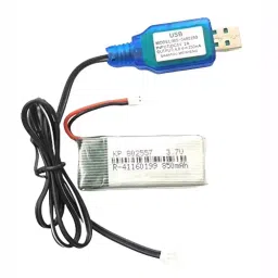 KP 3.7 V 850 mAh Lithium-ion Rechargeable Battery with USB Charger, KP-802557-image-63