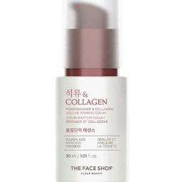 The Face Shop Pomegranate & Collagen Volume Firming Serum - 30 ml-92