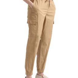 Tommy Hilfiger Champagne Toast Regular Fit Joggers-image-55