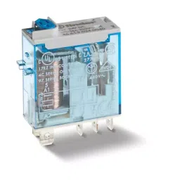 Finder Plug In Relay 48 V DC Coil 16 A Switching Current SPDT, 466190480074 (Pack of 10 Pcs)-picture-8