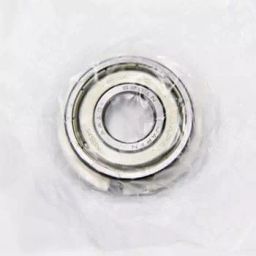 NSK Deep Groove Ball Bearing, Inner Dia 12 mm, Outer Dia 32 mm, Width 10 mm, 6201ZZNR-image-0