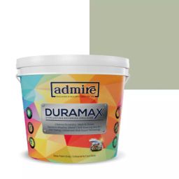 ADMIRE PAINTS DURAMAX Exterior Emulsion Paint 10 L Capacity Ethereal Sage-N-image-93